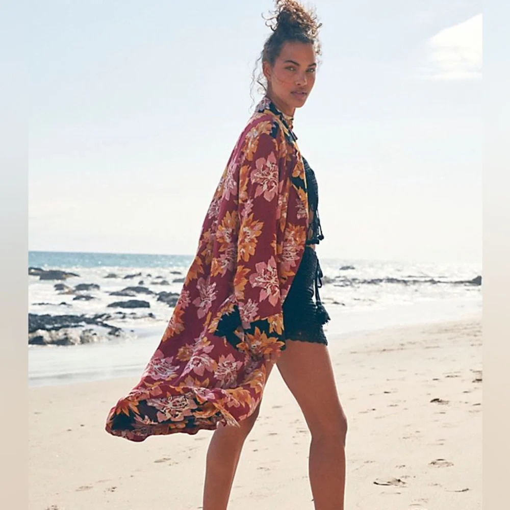 Free People Niya Duster - Picture 9 of 10